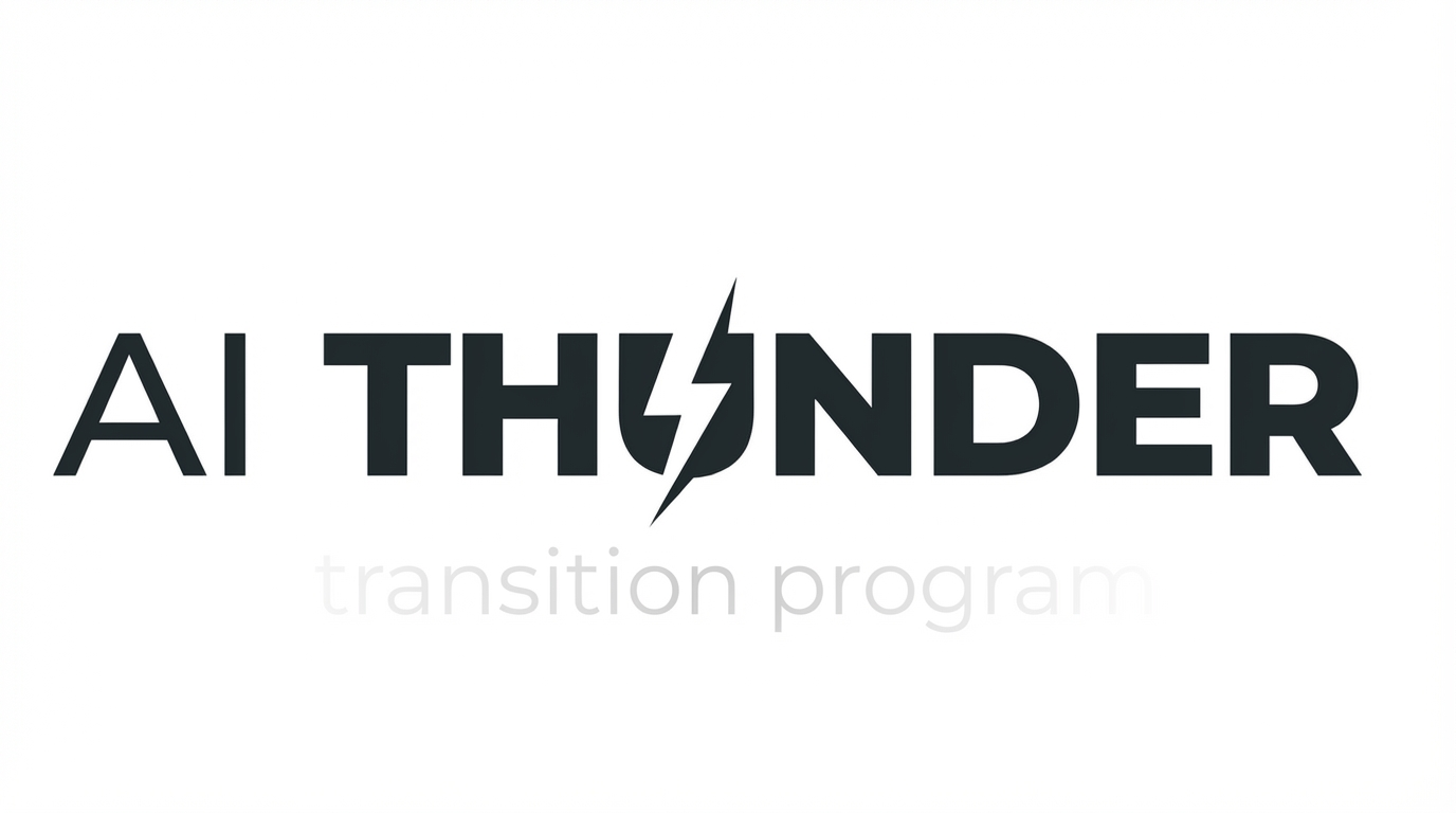 AI THUNDER – transition program